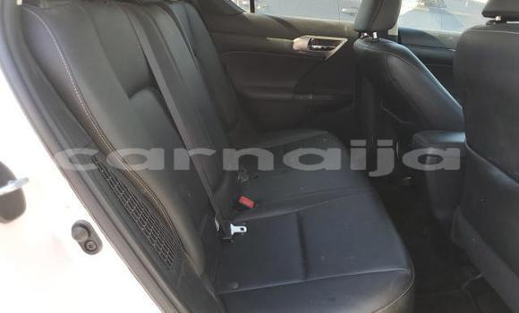 Buy New Lexus CT White Car in Badagry in Lagos State Buy New Lexus CT White Car in Badagry in Lagos State