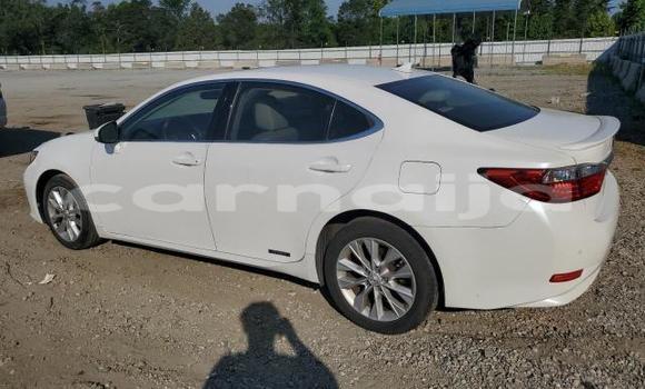 Buy New Lexus ES 300 White Car in Badagry in Lagos State Buy New Lexus ES 300 White Car in Badagry in Lagos State