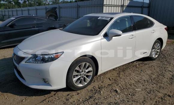 Buy New Lexus ES 300 White Car in Badagry in Lagos State Buy New Lexus ES 300 White Car in Badagry in Lagos State
