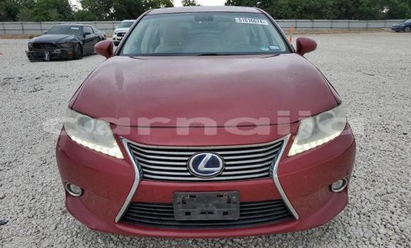 Buy New Lexus ES Red Car in Badagry in Lagos State