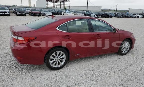 Acheter Neuf Voiture Lexus ES Rouge à Badagry, État de Lagos Acheter Neuf Voiture Lexus ES Rouge à Badagry, État de Lagos