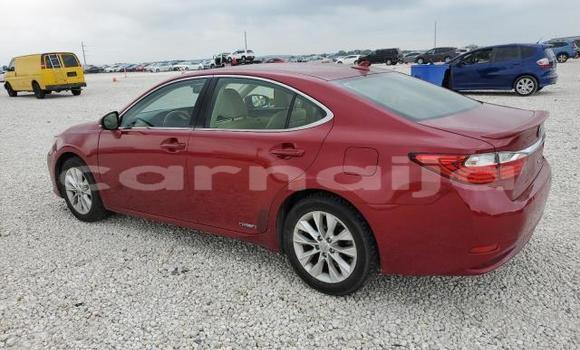 Acheter Neuf Voiture Lexus ES Rouge à Badagry, État de Lagos Acheter Neuf Voiture Lexus ES Rouge à Badagry, État de Lagos