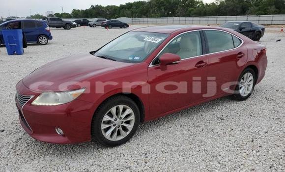 Acheter Neuf Voiture Lexus ES Rouge à Badagry, État de Lagos Acheter Neuf Voiture Lexus ES Rouge à Badagry, État de Lagos