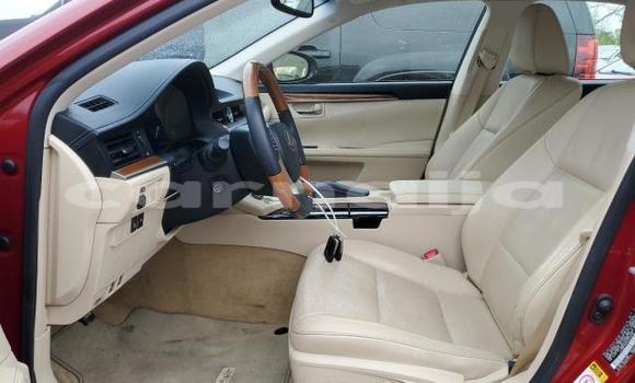 Acheter Neuf Voiture Lexus ES Rouge à Badagry, État de Lagos Acheter Neuf Voiture Lexus ES Rouge à Badagry, État de Lagos