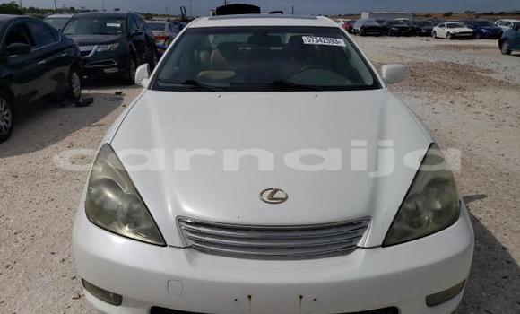 Buy New Lexus ES White Car in Badagry in Lagos State