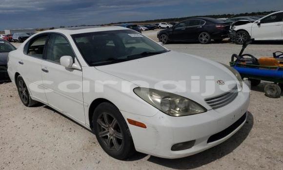 Acheter Neuf Voiture Lexus ES Blanc à Badagry, État de Lagos Acheter Neuf Voiture Lexus ES Blanc à Badagry, État de Lagos