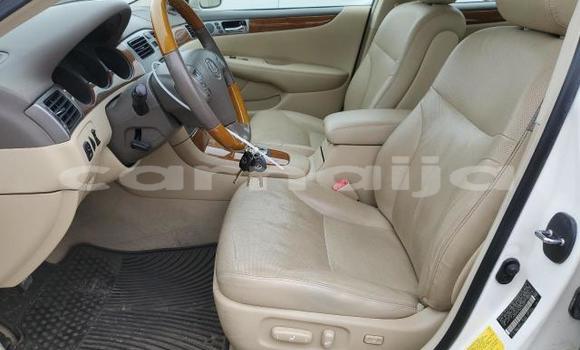 Acheter Neuf Voiture Lexus ES Blanc à Badagry, État de Lagos Acheter Neuf Voiture Lexus ES Blanc à Badagry, État de Lagos