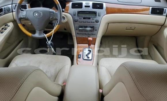 Acheter Neuf Voiture Lexus ES Blanc à Badagry, État de Lagos Acheter Neuf Voiture Lexus ES Blanc à Badagry, État de Lagos
