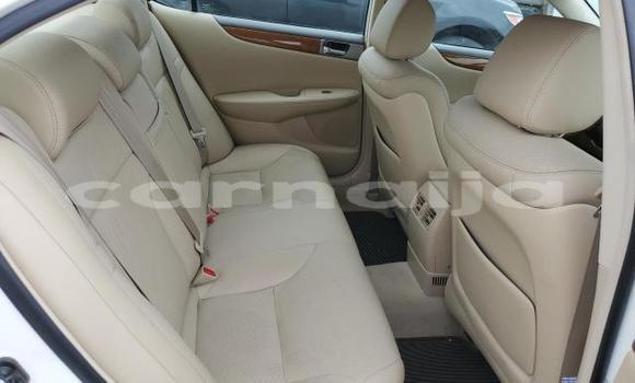 Acheter Neuf Voiture Lexus ES Blanc à Badagry, État de Lagos Acheter Neuf Voiture Lexus ES Blanc à Badagry, État de Lagos