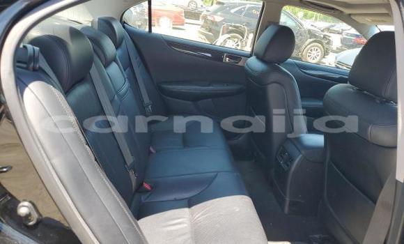 Buy New Lexus ES Black Car in Badagry in Lagos State Buy New Lexus ES Black Car in Badagry in Lagos State