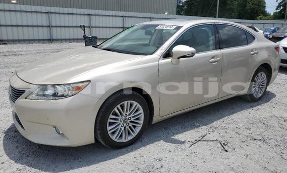 Buy New Lexus ES Beige Car in Badagry in Lagos State Buy New Lexus ES Beige Car in Badagry in Lagos State
