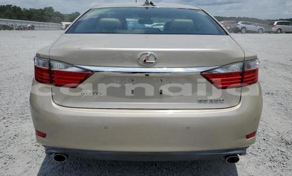 Buy New Lexus ES Beige Car in Badagry in Lagos State Buy New Lexus ES Beige Car in Badagry in Lagos State