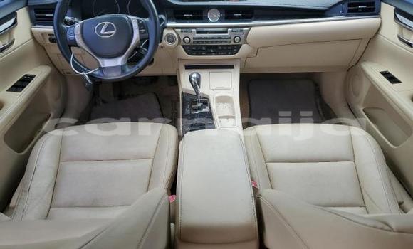 Buy New Lexus ES Beige Car in Badagry in Lagos State Buy New Lexus ES Beige Car in Badagry in Lagos State