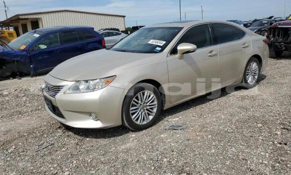Buy New Lexus ES Beige Car in Badagry in Lagos State Buy New Lexus ES Beige Car in Badagry in Lagos State