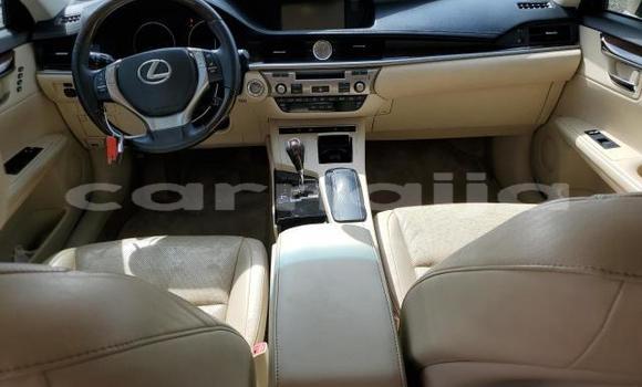 Buy New Lexus ES Beige Car in Badagry in Lagos State Buy New Lexus ES Beige Car in Badagry in Lagos State