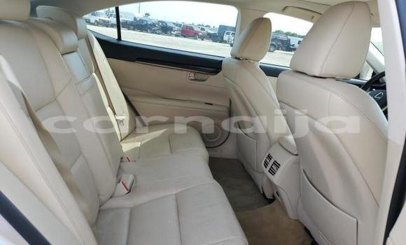 Buy New Lexus ES Beige Car in Badagry in Lagos State Buy New Lexus ES Beige Car in Badagry in Lagos State