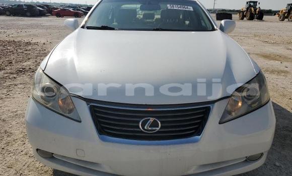 Buy New Lexus ES White Car in Badagry in Lagos State