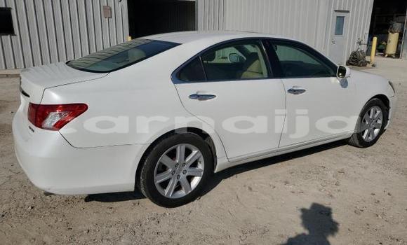 Buy New Lexus ES White Car in Badagry in Lagos State Buy New Lexus ES White Car in Badagry in Lagos State