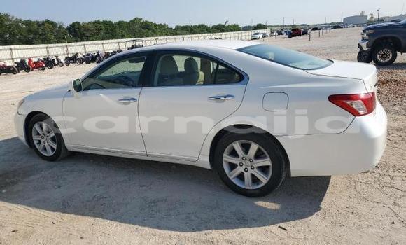 Buy New Lexus ES White Car in Badagry in Lagos State Buy New Lexus ES White Car in Badagry in Lagos State