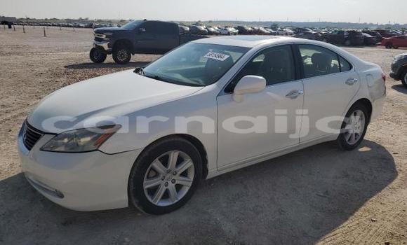 Buy New Lexus ES White Car in Badagry in Lagos State Buy New Lexus ES White Car in Badagry in Lagos State