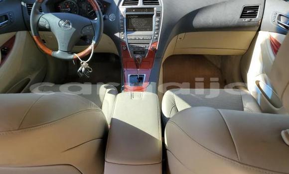 Buy New Lexus ES White Car in Badagry in Lagos State Buy New Lexus ES White Car in Badagry in Lagos State