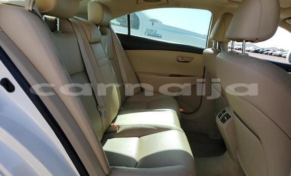 Buy New Lexus ES White Car in Badagry in Lagos State Buy New Lexus ES White Car in Badagry in Lagos State