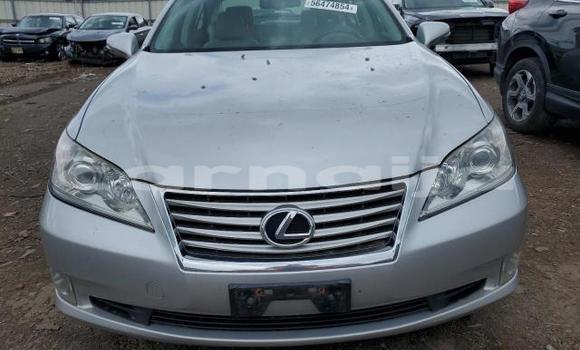 Buy New Lexus ES Silver Car in Badagry in Lagos State Buy New Lexus ES Silver Car in Badagry in Lagos State