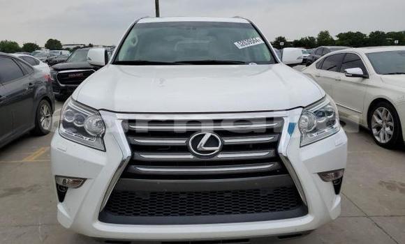 Buy New Lexus GX White Car in Badagry in Lagos State Buy New Lexus GX White Car in Badagry in Lagos State