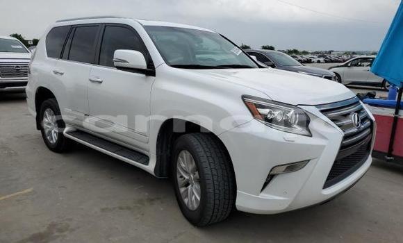 Buy New Lexus GX White Car in Badagry in Lagos State Buy New Lexus GX White Car in Badagry in Lagos State