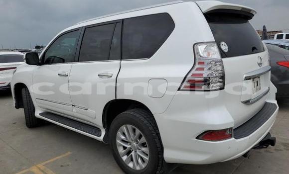 Buy New Lexus GX White Car in Badagry in Lagos State Buy New Lexus GX White Car in Badagry in Lagos State