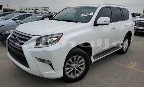 Buy New Lexus GX White Car in Badagry in Lagos State Buy New Lexus GX White Car in Badagry in Lagos State