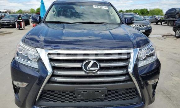 Buy New Lexus GX Blue Car in Badagry in Lagos State