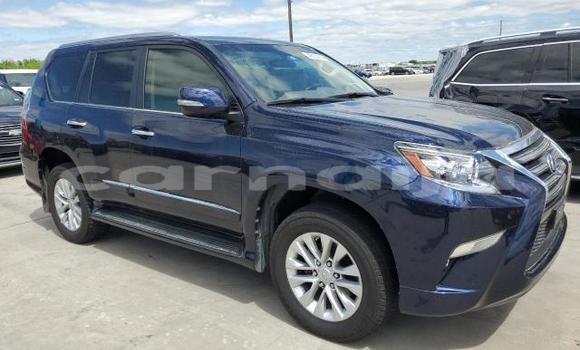 Acheter Neuf Voiture Lexus GX Bleu à Badagry, État de Lagos Acheter Neuf Voiture Lexus GX Bleu à Badagry, État de Lagos