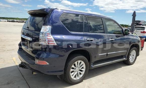Acheter Neuf Voiture Lexus GX Bleu à Badagry, État de Lagos Acheter Neuf Voiture Lexus GX Bleu à Badagry, État de Lagos