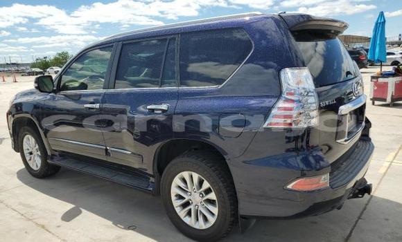 Acheter Neuf Voiture Lexus GX Bleu à Badagry, État de Lagos Acheter Neuf Voiture Lexus GX Bleu à Badagry, État de Lagos