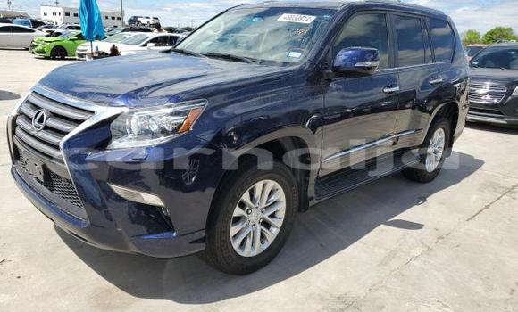 Acheter Neuf Voiture Lexus GX Bleu à Badagry, État de Lagos Acheter Neuf Voiture Lexus GX Bleu à Badagry, État de Lagos