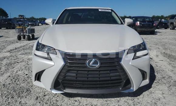 Buy New Lexus GS White Car in Badagry in Lagos State