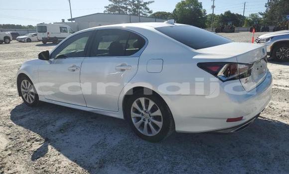 Acheter Neuf Voiture Lexus GS Blanc à Badagry, État de Lagos Acheter Neuf Voiture Lexus GS Blanc à Badagry, État de Lagos