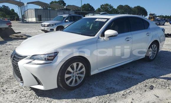 Acheter Neuf Voiture Lexus GS Blanc à Badagry, État de Lagos Acheter Neuf Voiture Lexus GS Blanc à Badagry, État de Lagos