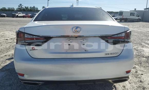 Acheter Neuf Voiture Lexus GS Blanc à Badagry, État de Lagos Acheter Neuf Voiture Lexus GS Blanc à Badagry, État de Lagos