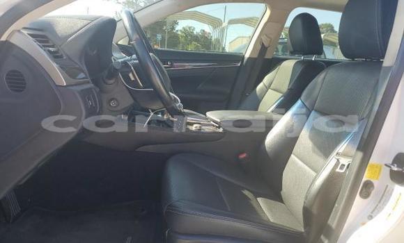 Acheter Neuf Voiture Lexus GS Blanc à Badagry, État de Lagos Acheter Neuf Voiture Lexus GS Blanc à Badagry, État de Lagos