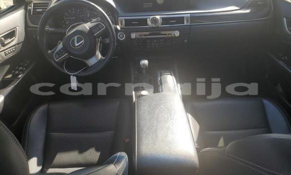 Acheter Neuf Voiture Lexus GS Blanc à Badagry, État de Lagos Acheter Neuf Voiture Lexus GS Blanc à Badagry, État de Lagos