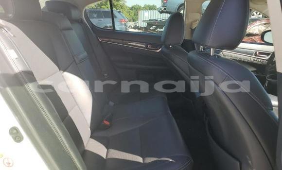 Acheter Neuf Voiture Lexus GS Blanc à Badagry, État de Lagos Acheter Neuf Voiture Lexus GS Blanc à Badagry, État de Lagos