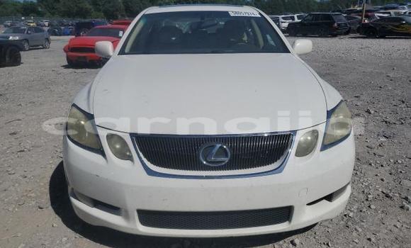 Buy New Lexus GS White Car in Badagry in Lagos State Buy New Lexus GS White Car in Badagry in Lagos State