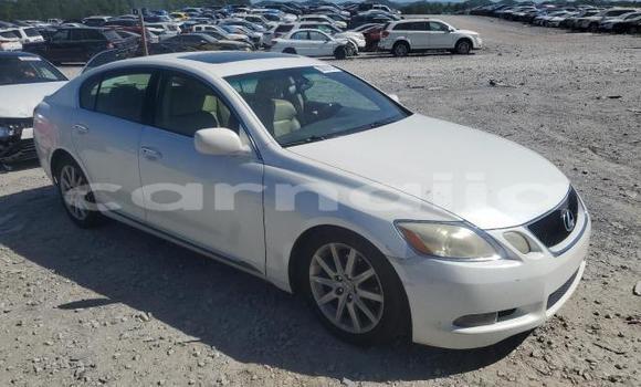 Buy New Lexus GS White Car in Badagry in Lagos State Buy New Lexus GS White Car in Badagry in Lagos State