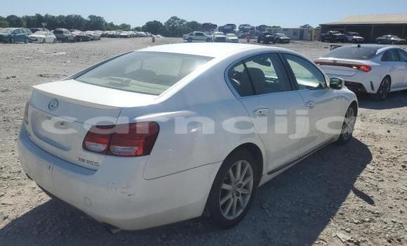 Buy New Lexus GS White Car in Badagry in Lagos State Buy New Lexus GS White Car in Badagry in Lagos State