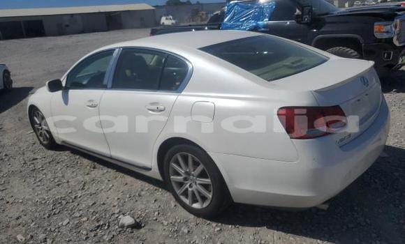 Buy New Lexus GS White Car in Badagry in Lagos State Buy New Lexus GS White Car in Badagry in Lagos State
