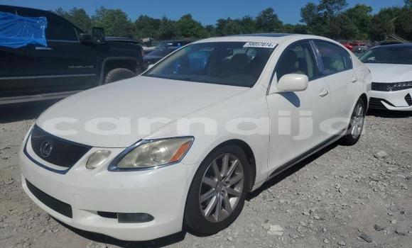 Buy New Lexus GS White Car in Badagry in Lagos State Buy New Lexus GS White Car in Badagry in Lagos State