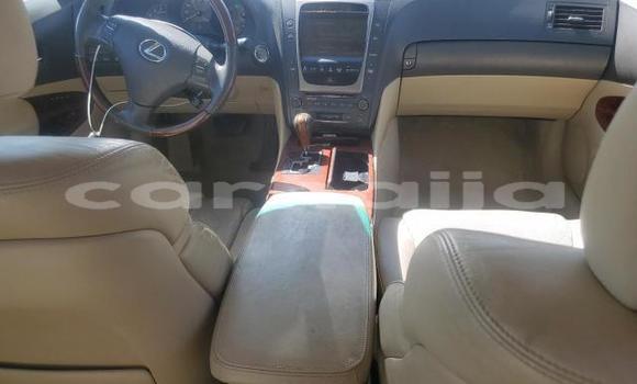 Buy New Lexus GS White Car in Badagry in Lagos State Buy New Lexus GS White Car in Badagry in Lagos State