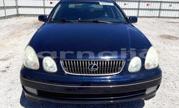 Acheter Neuf Voiture Lexus GS Bleu à Badagry, État de Lagos